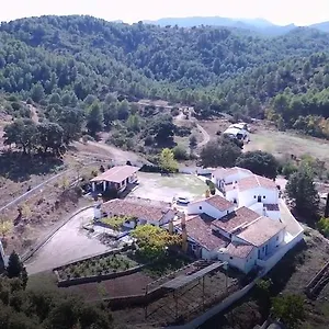 La Rejertilla Auberge de jeunesse El Burgo